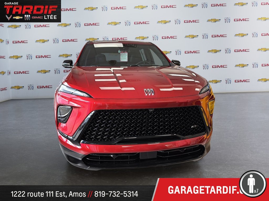 2025 Buick Enclave in Amos, Quebec - 2 - w1024h768px