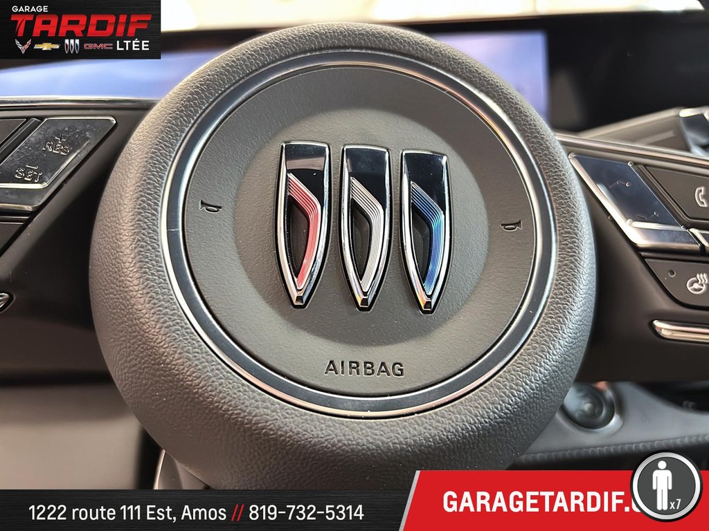 2025 Buick Enclave in Amos, Quebec - 22 - w1024h768px