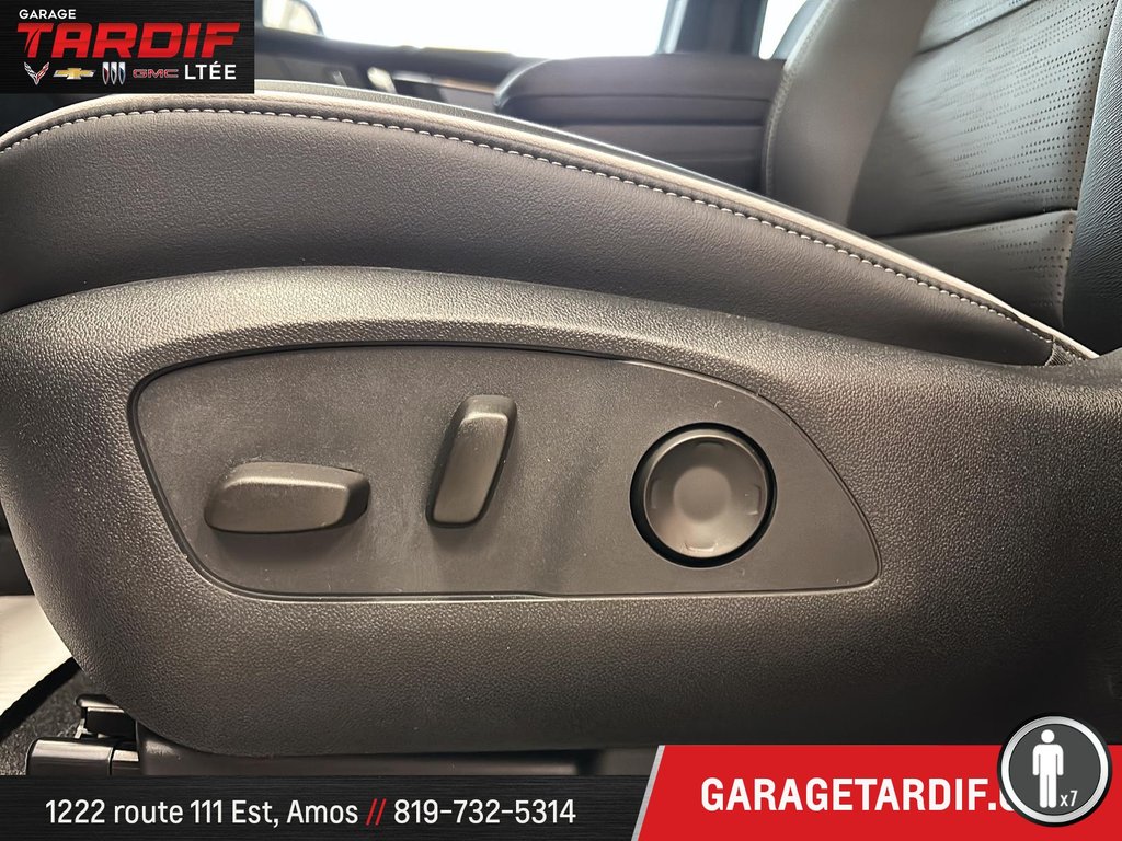 2025 Buick Enclave in Amos, Quebec - 24 - w1024h768px