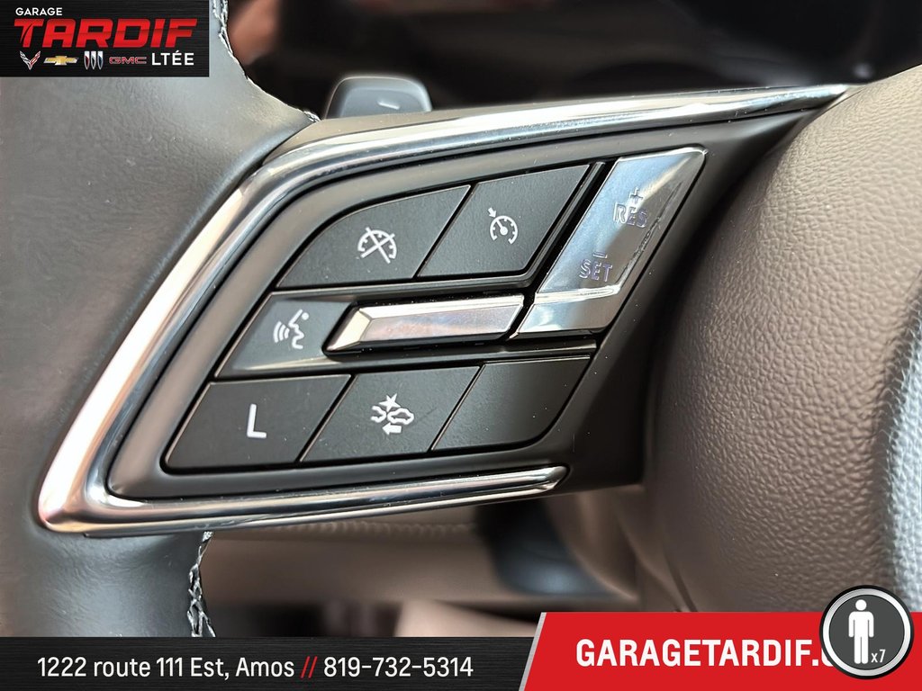 2025 Buick Enclave in Amos, Quebec - 14 - w1024h768px