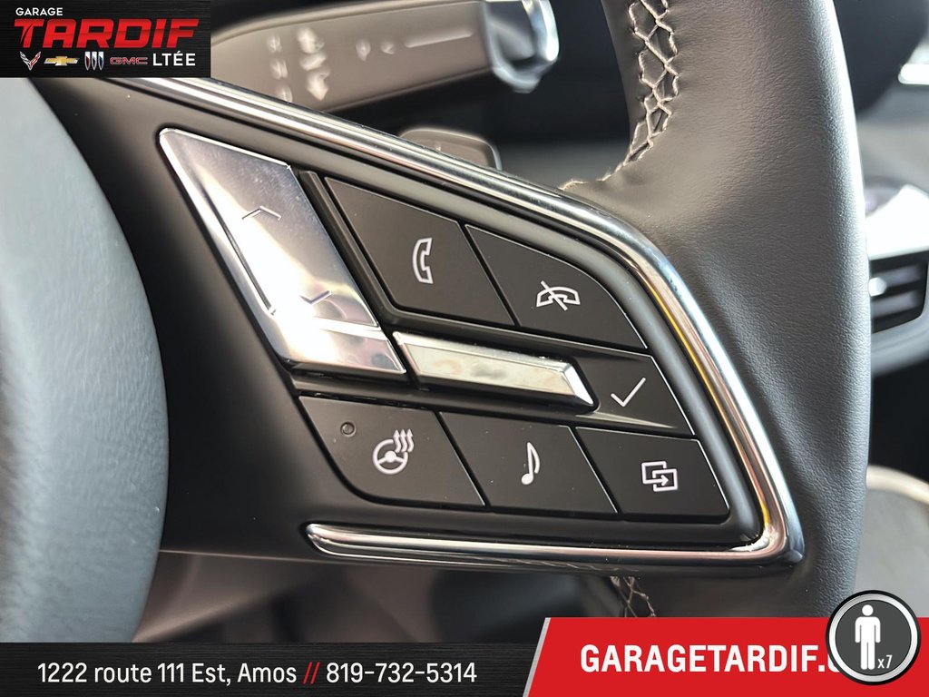 2025 Buick Enclave in Amos, Quebec - 15 - w1024h768px