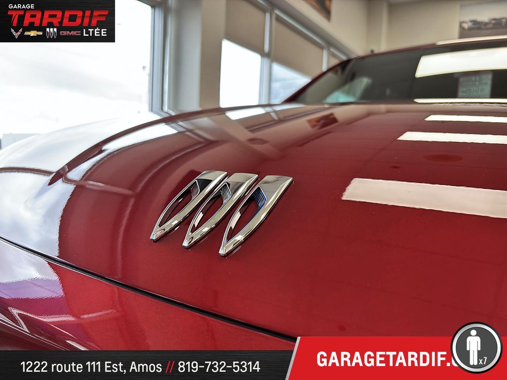 2025 Buick Enclave in Amos, Quebec - 26 - w1024h768px