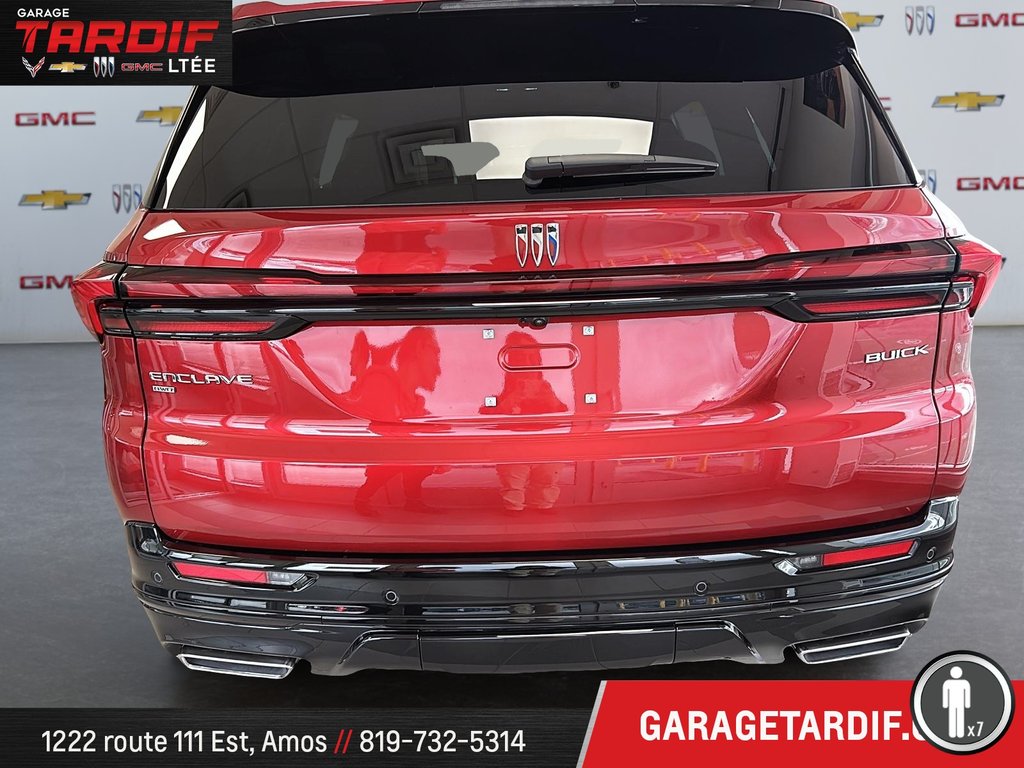2025 Buick Enclave in Amos, Quebec - 3 - w1024h768px