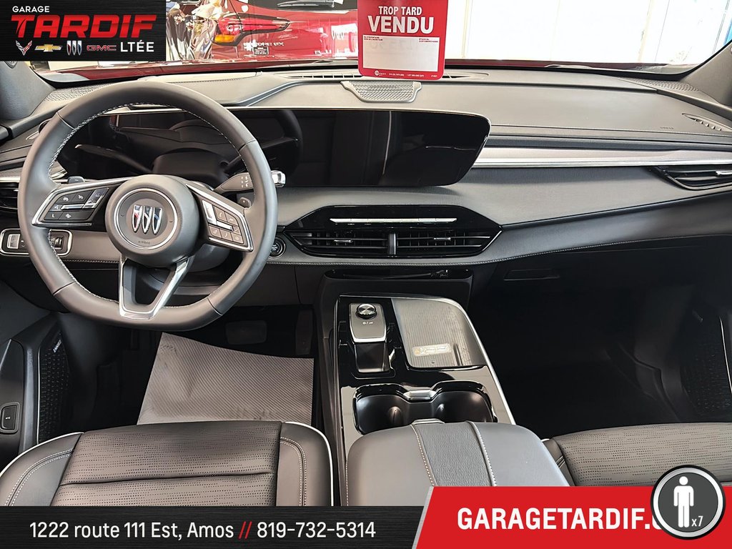 2025 Buick Enclave in Amos, Quebec - 11 - w1024h768px