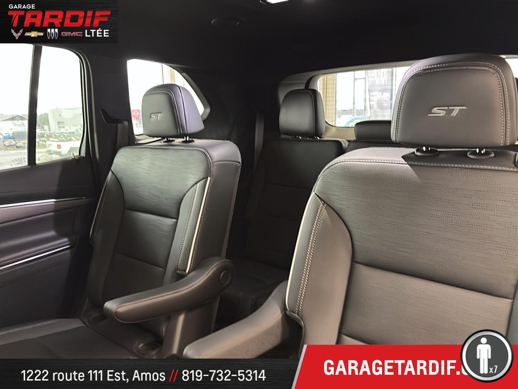 2025 Buick Enclave in Amos, Quebec - 10 - w1024h768px