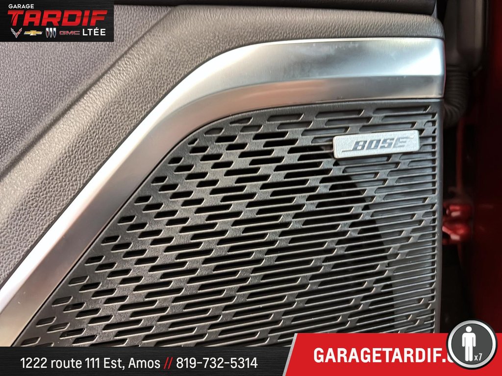 2025 Buick Enclave in Amos, Quebec - 12 - w1024h768px