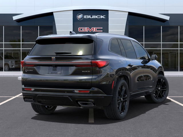 2025 Buick Enclave in Amos, Quebec - 4 - w1024h768px