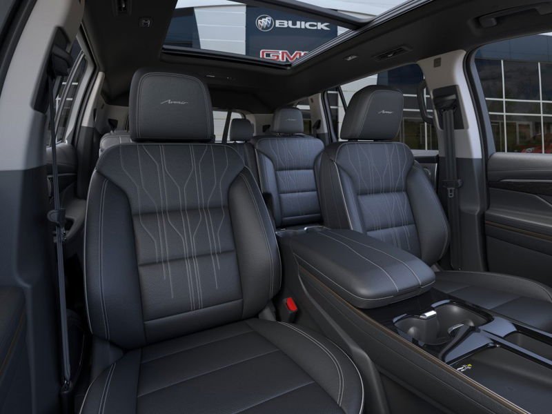 2026 Buick Enclave in Amos, Quebec - 6 - w1024h768px