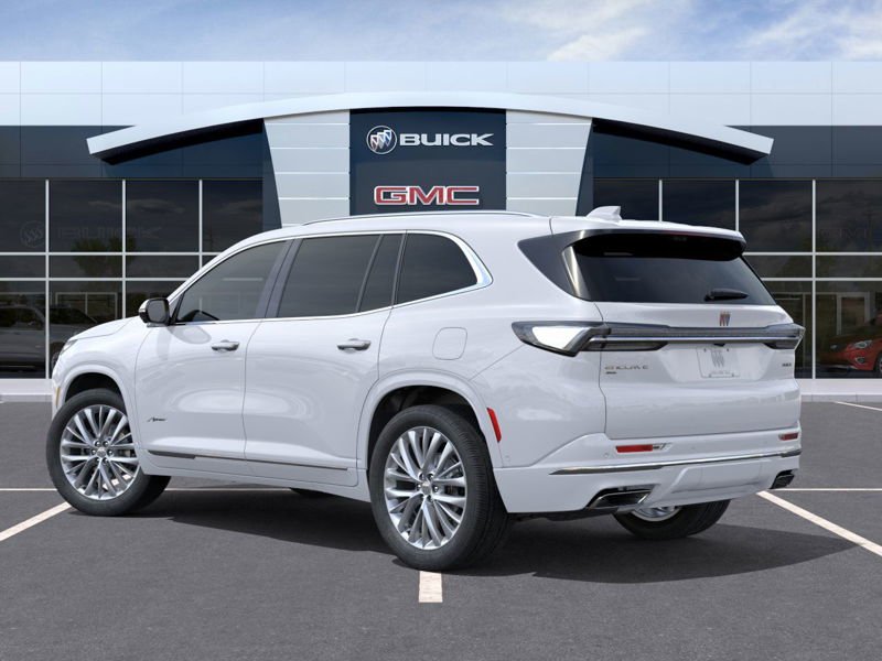 2026 Buick Enclave in Amos, Quebec - 3 - w1024h768px