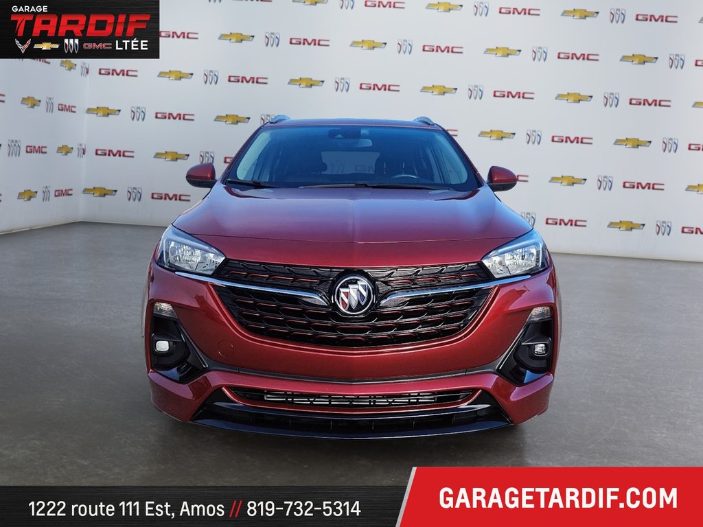 Buick ENCORE GX PREFERRED AWD  2023 à Amos, Québec - 2 - w1024h768px