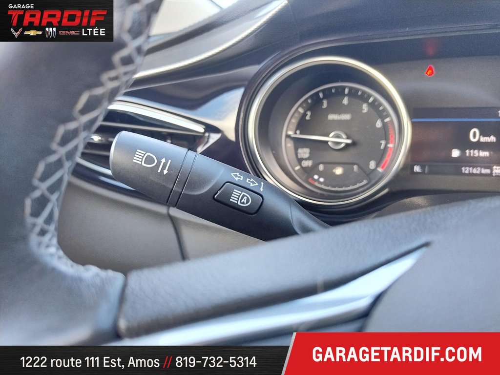 Buick ENCORE GX PREFERRED AWD  2023 à Amos, Québec - 18 - w1024h768px