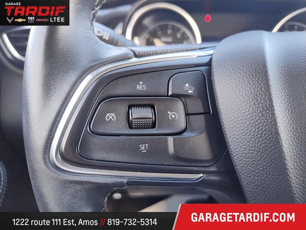 Buick ENCORE GX PREFERRED AWD  2023 à Amos, Québec - 16 - w1024h768px