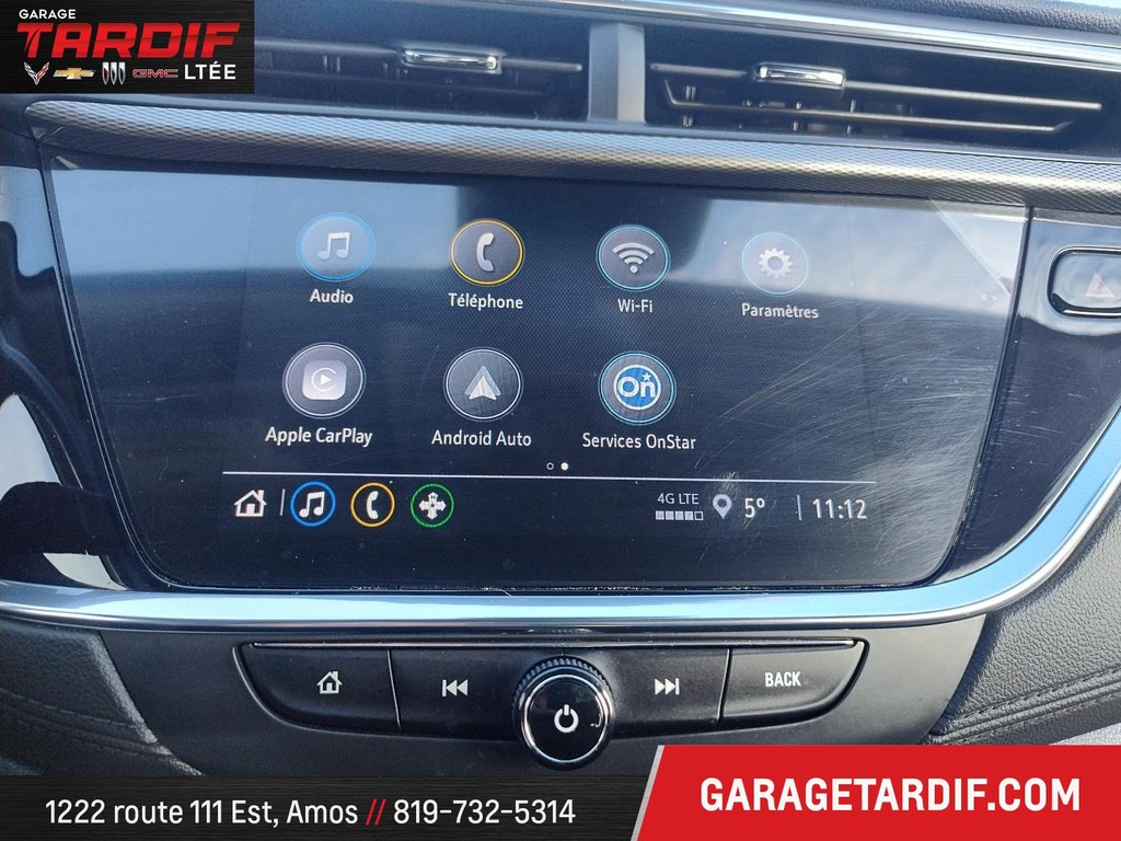 Buick ENCORE GX PREFERRED AWD  2023 à Amos, Québec - 14 - w1024h768px