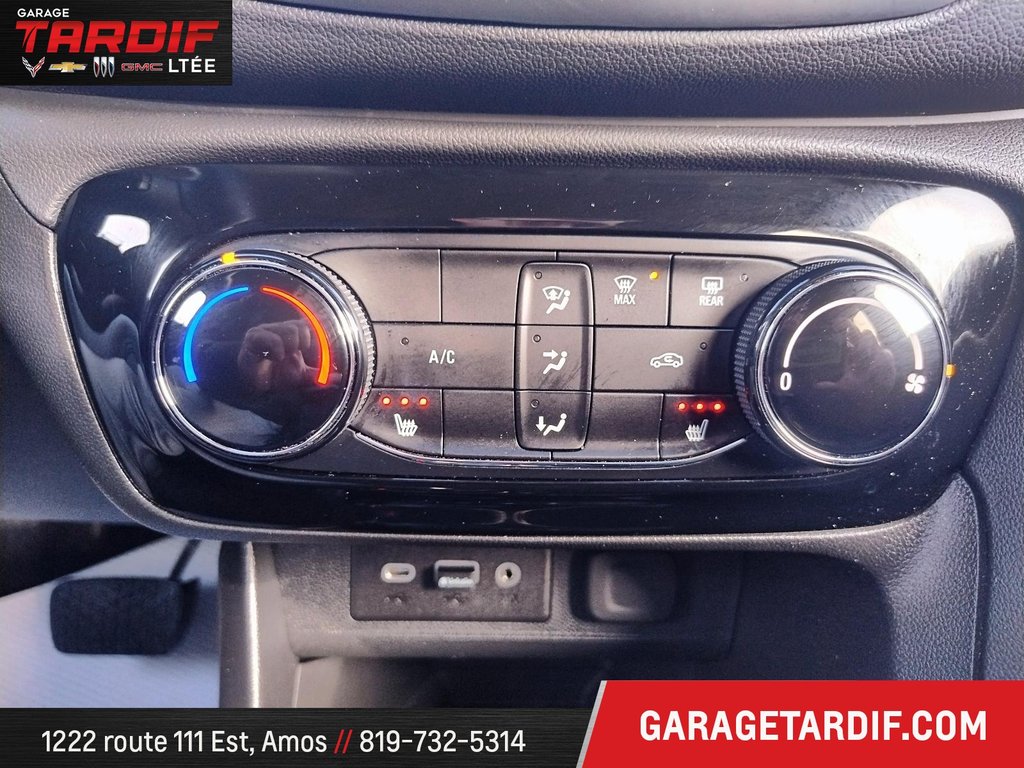 Buick ENCORE GX PREFERRED AWD  2023 à Amos, Québec - 15 - w1024h768px