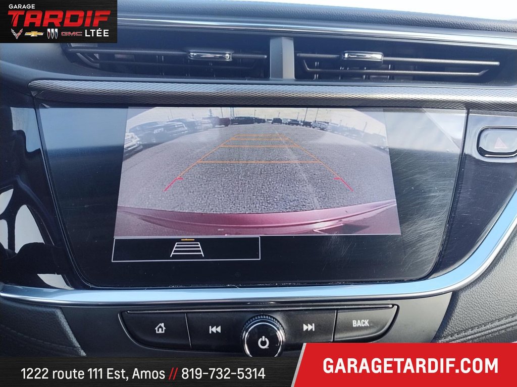 Buick ENCORE GX PREFERRED AWD  2023 à Amos, Québec - 19 - w1024h768px