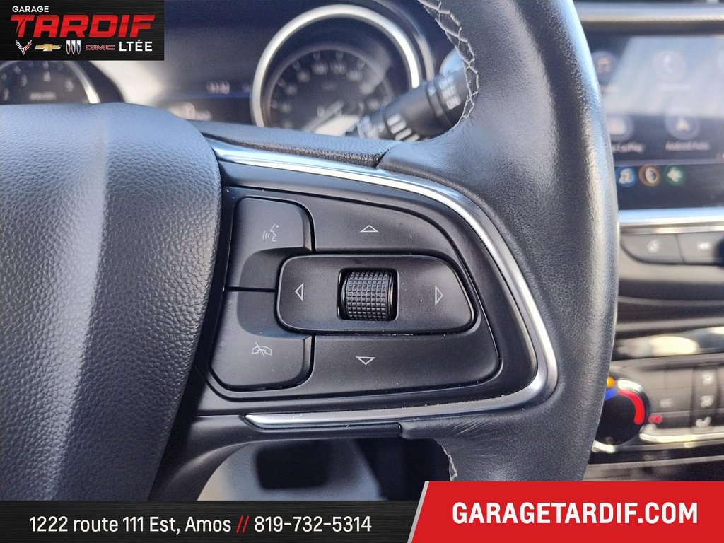 Buick ENCORE GX PREFERRED AWD  2023 à Amos, Québec - 17 - w1024h768px