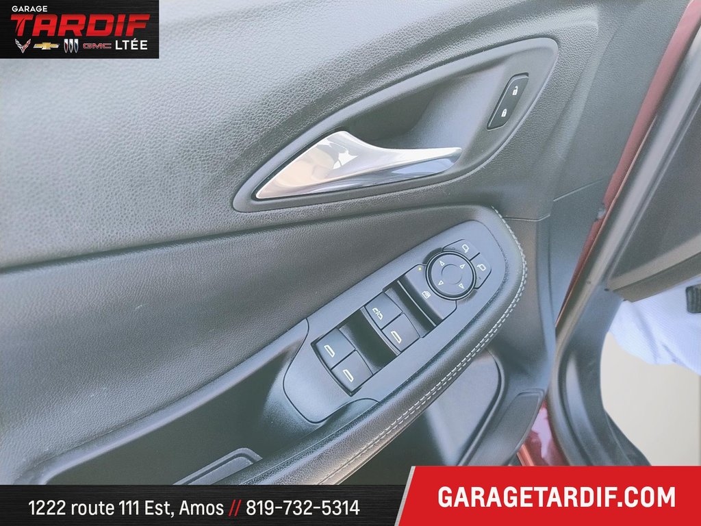 Buick ENCORE GX PREFERRED AWD  2023 à Amos, Québec - 11 - w1024h768px