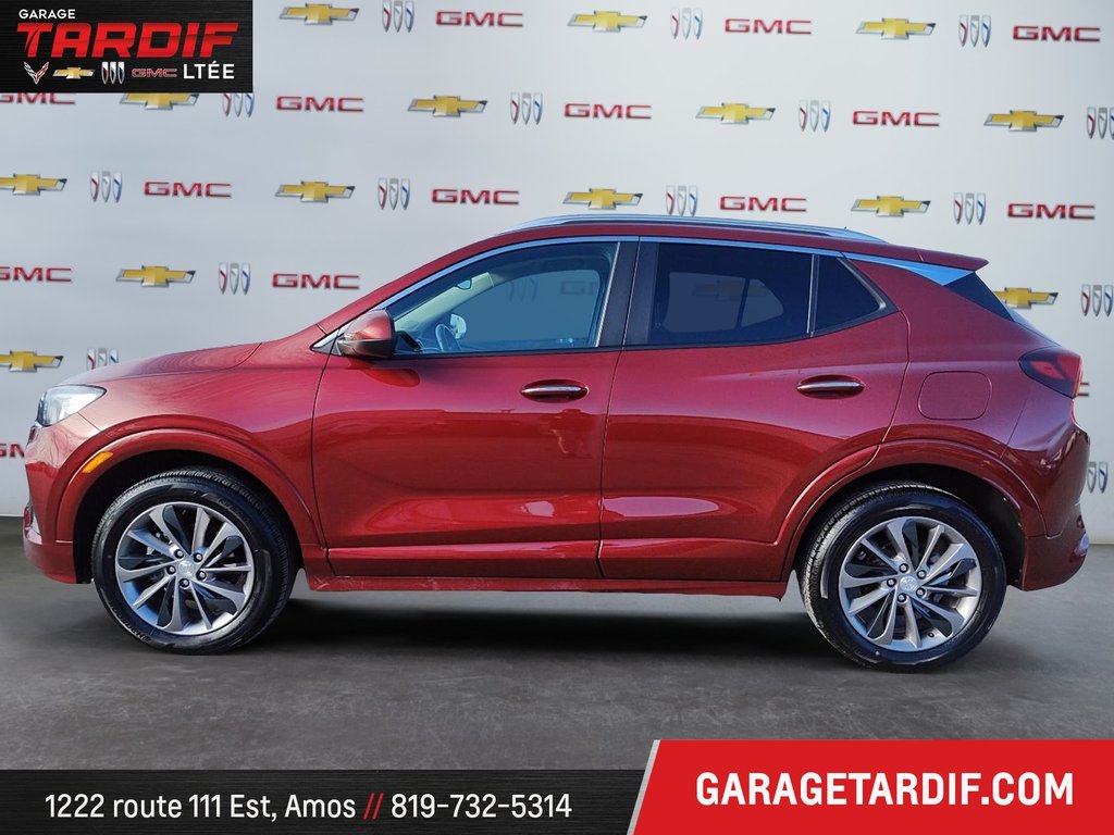 Buick ENCORE GX PREFERRED AWD  2023 à Amos, Québec - 5 - w1024h768px