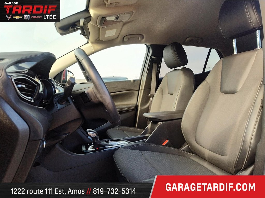 Buick ENCORE GX PREFERRED AWD  2023 à Amos, Québec - 9 - w1024h768px