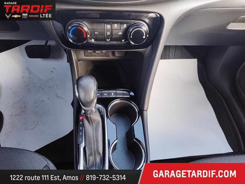 Buick ENCORE GX PREFERRED AWD  2023 à Amos, Québec - 13 - w1024h768px