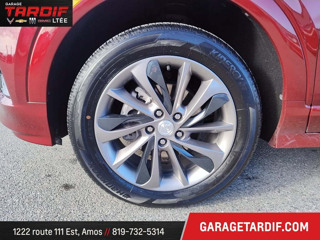 Buick ENCORE GX PREFERRED AWD  2023 à Amos, Québec - 8 - w1024h768px