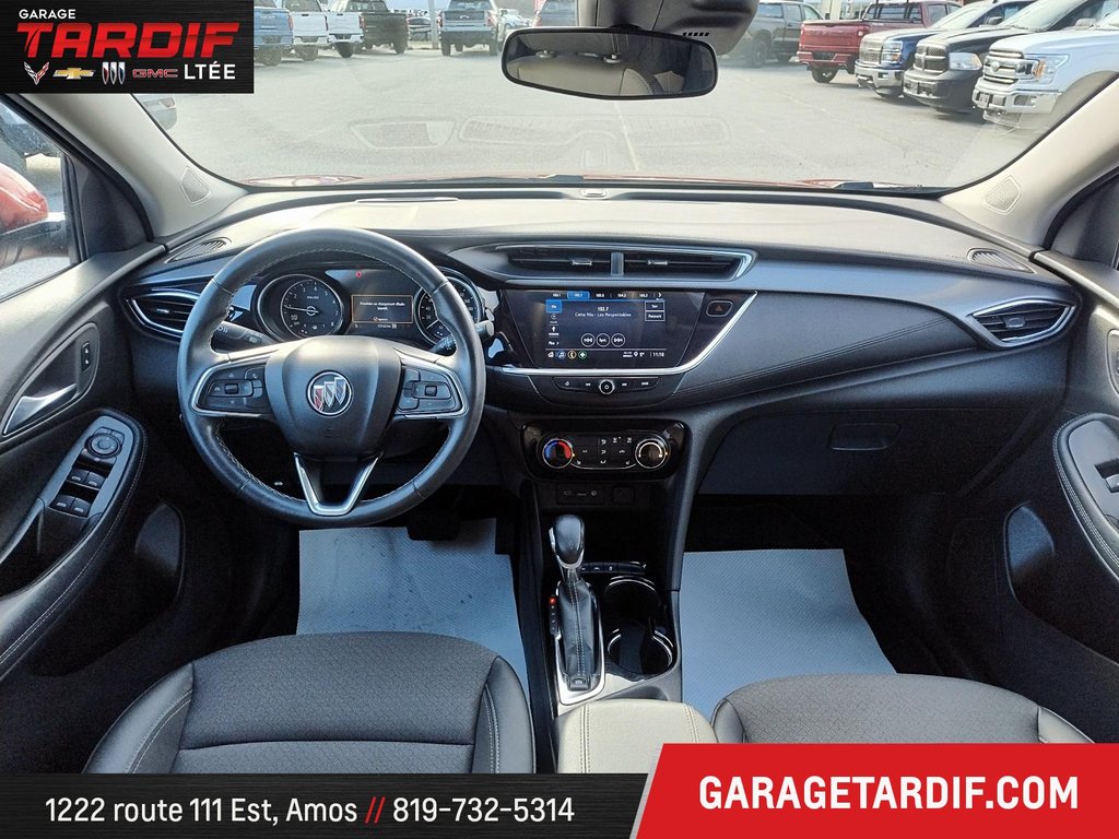 Buick ENCORE GX PREFERRED AWD  2023 à Amos, Québec - 10 - w1024h768px
