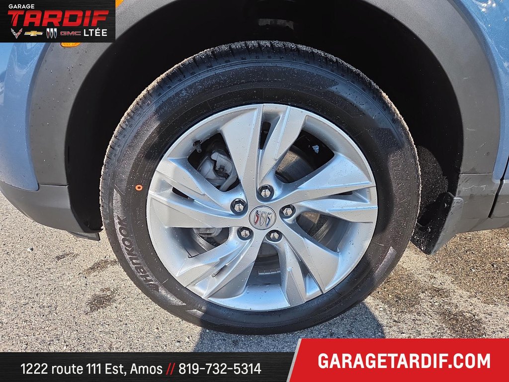 2025 Buick Encore GX in Amos, Quebec - 9 - w1024h768px