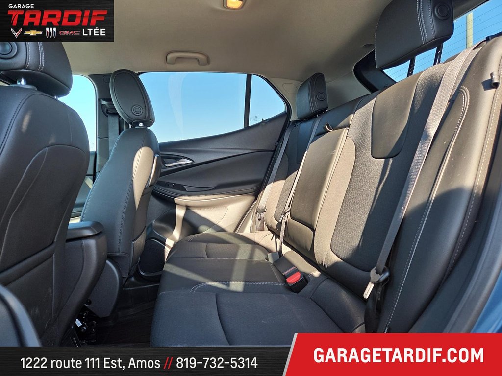 2025 Buick Encore GX in Amos, Quebec - 11 - w1024h768px