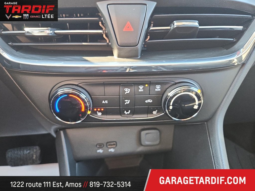 2025 Buick Encore GX in Amos, Quebec - 16 - w1024h768px