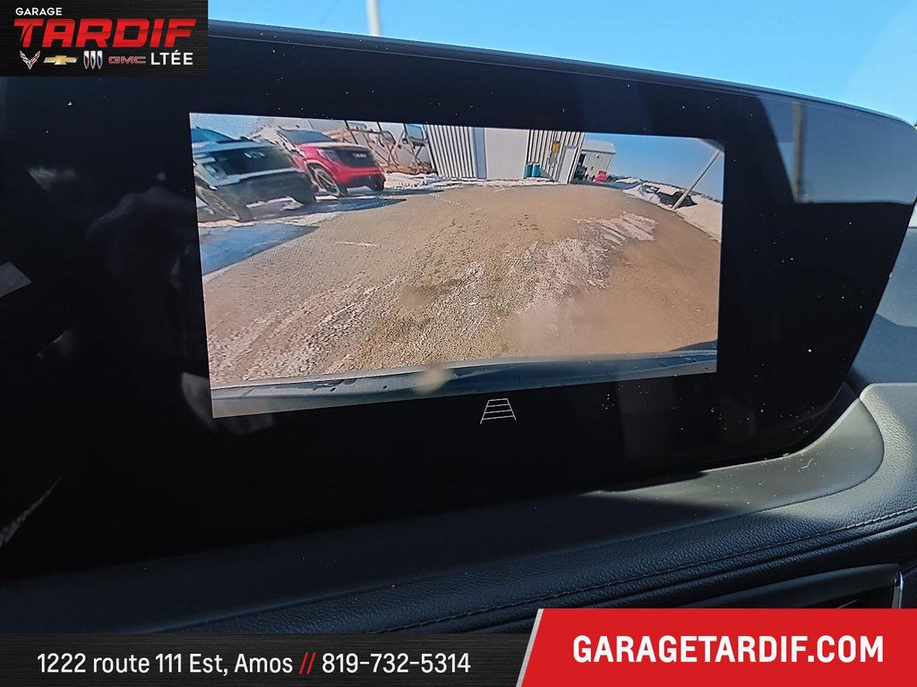 2025 Buick Encore GX in Amos, Quebec - 28 - w1024h768px