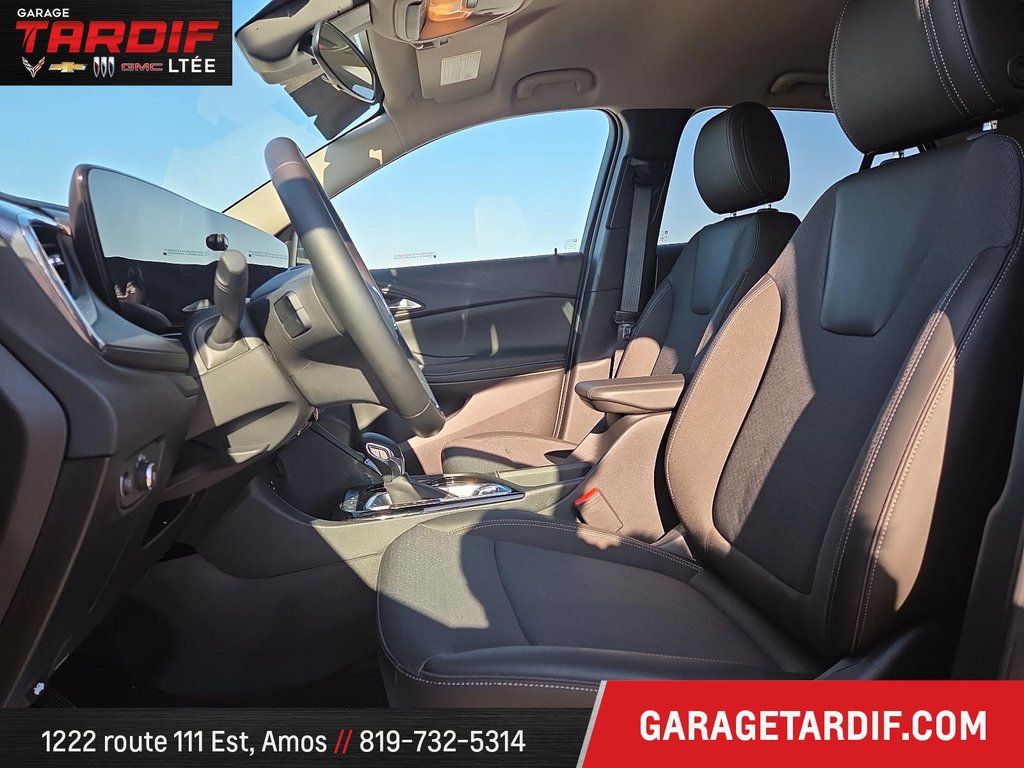 2025 Buick Encore GX in Amos, Quebec - 12 - w1024h768px