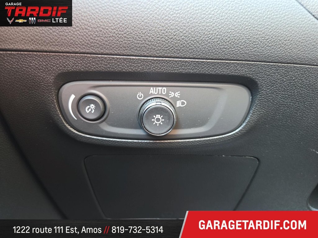 2025 Buick Encore GX in Amos, Quebec - 19 - w1024h768px