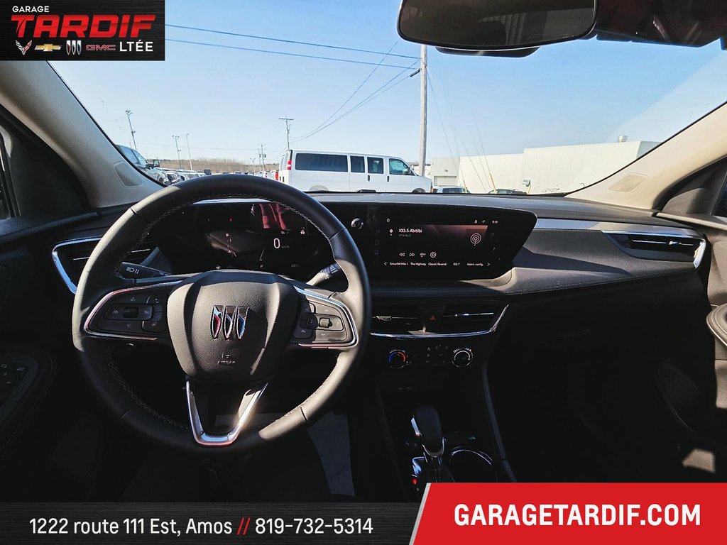 2025 Buick Encore GX in Amos, Quebec - 14 - w1024h768px