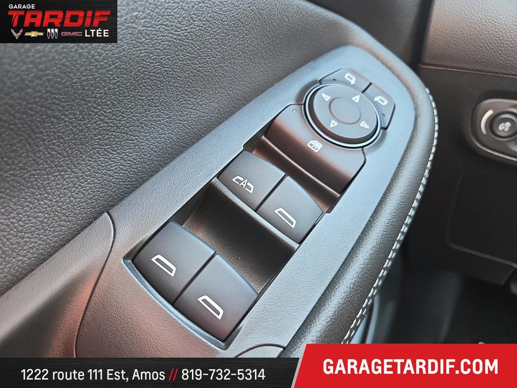 2025 Buick Encore GX in Amos, Quebec - 18 - w1024h768px
