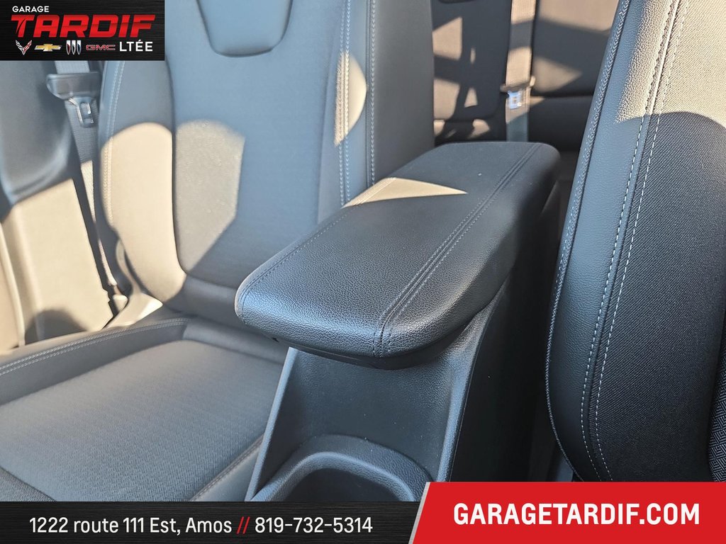 2025 Buick Encore GX in Amos, Quebec - 22 - w1024h768px