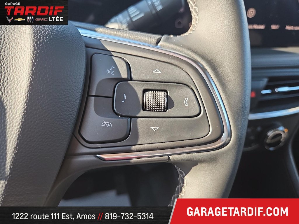 2025 Buick Encore GX in Amos, Quebec - 21 - w1024h768px
