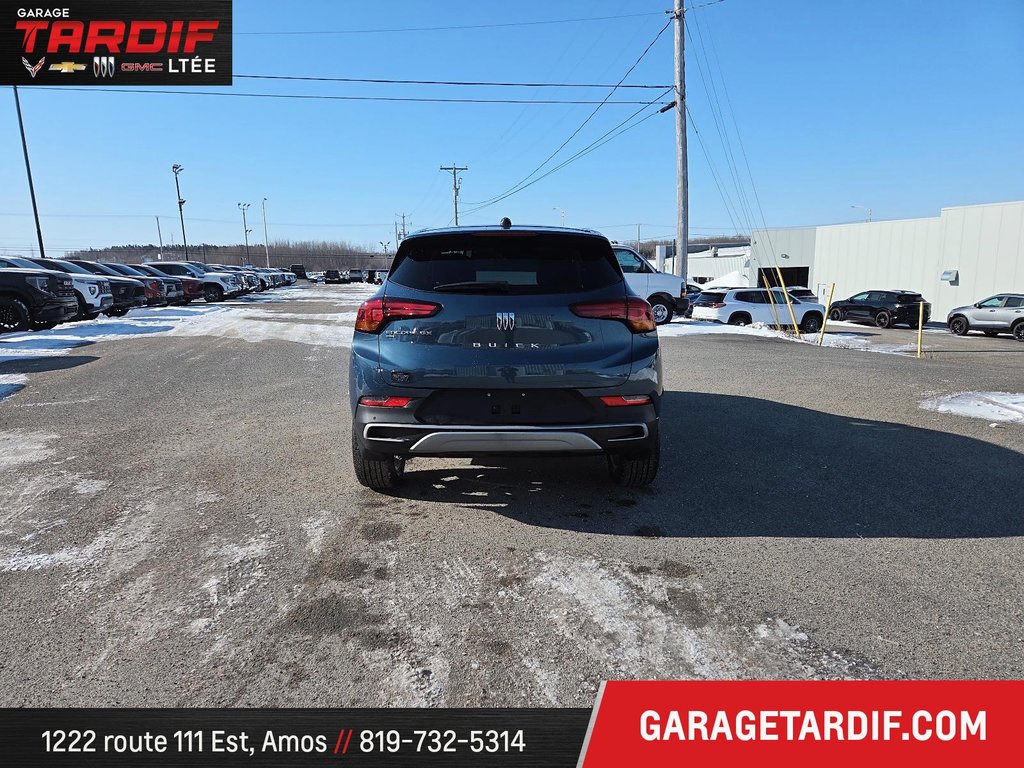 2025 Buick Encore GX in Amos, Quebec - 6 - w1024h768px