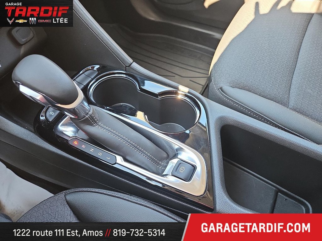2025 Buick Encore GX in Amos, Quebec - 24 - w1024h768px