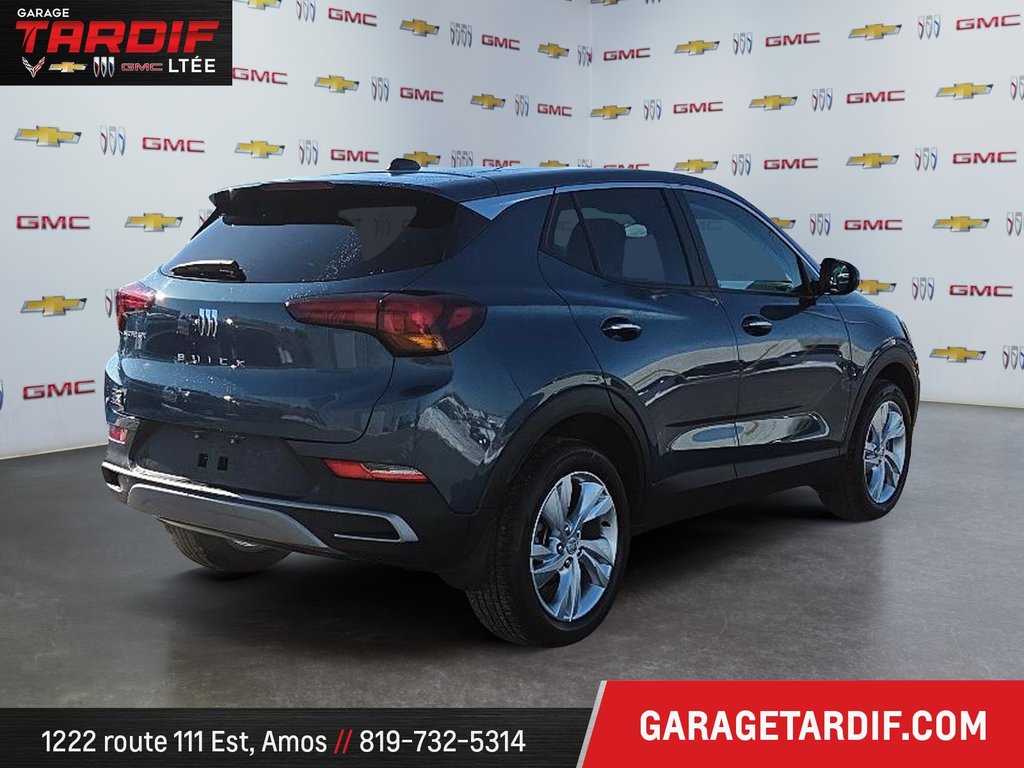 2025 Buick Encore GX in Amos, Quebec - 5 - w1024h768px