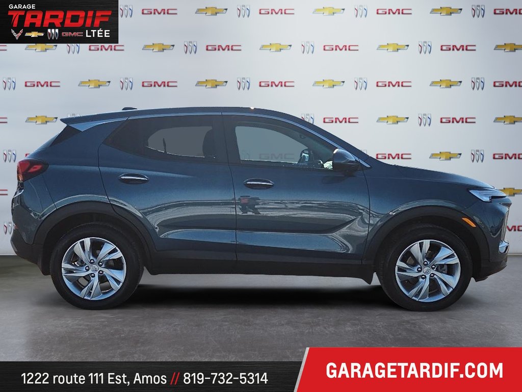 2025 Buick Encore GX in Amos, Quebec - 4 - w1024h768px