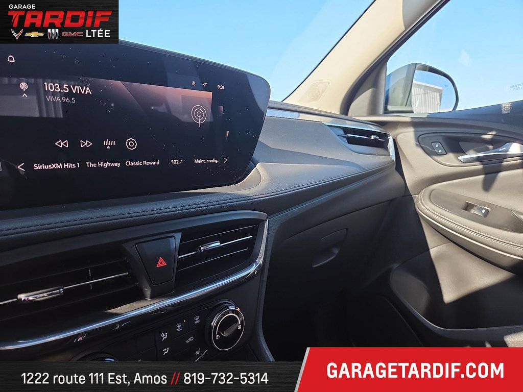 2025 Buick Encore GX in Amos, Quebec - 26 - w1024h768px