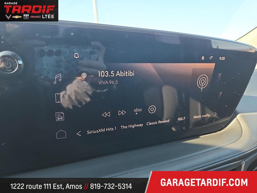 2025 Buick Encore GX in Amos, Quebec - 15 - w1024h768px