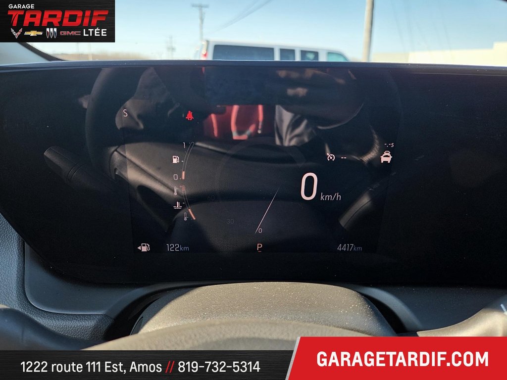 2025 Buick Encore GX in Amos, Quebec - 17 - w1024h768px
