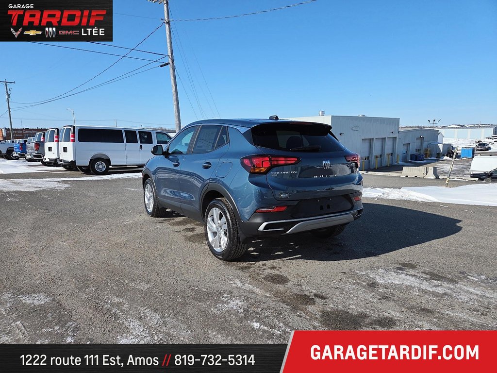 2025 Buick Encore GX in Amos, Quebec - 7 - w1024h768px