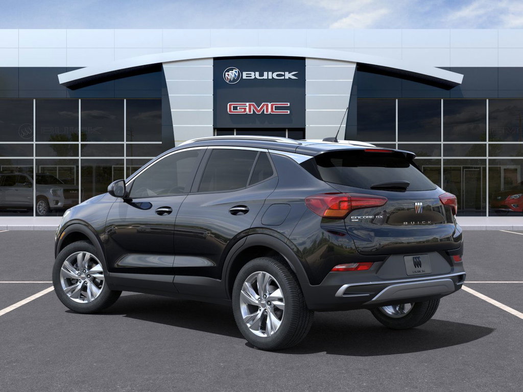 Buick Encore GX  2025 à Amos, Québec - 3 - w1024h768px