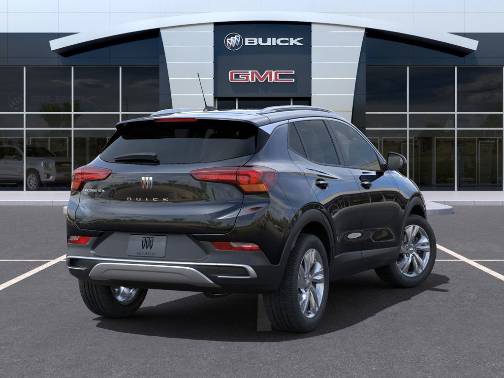 Buick Encore GX  2025 à Amos, Québec - 4 - w1024h768px