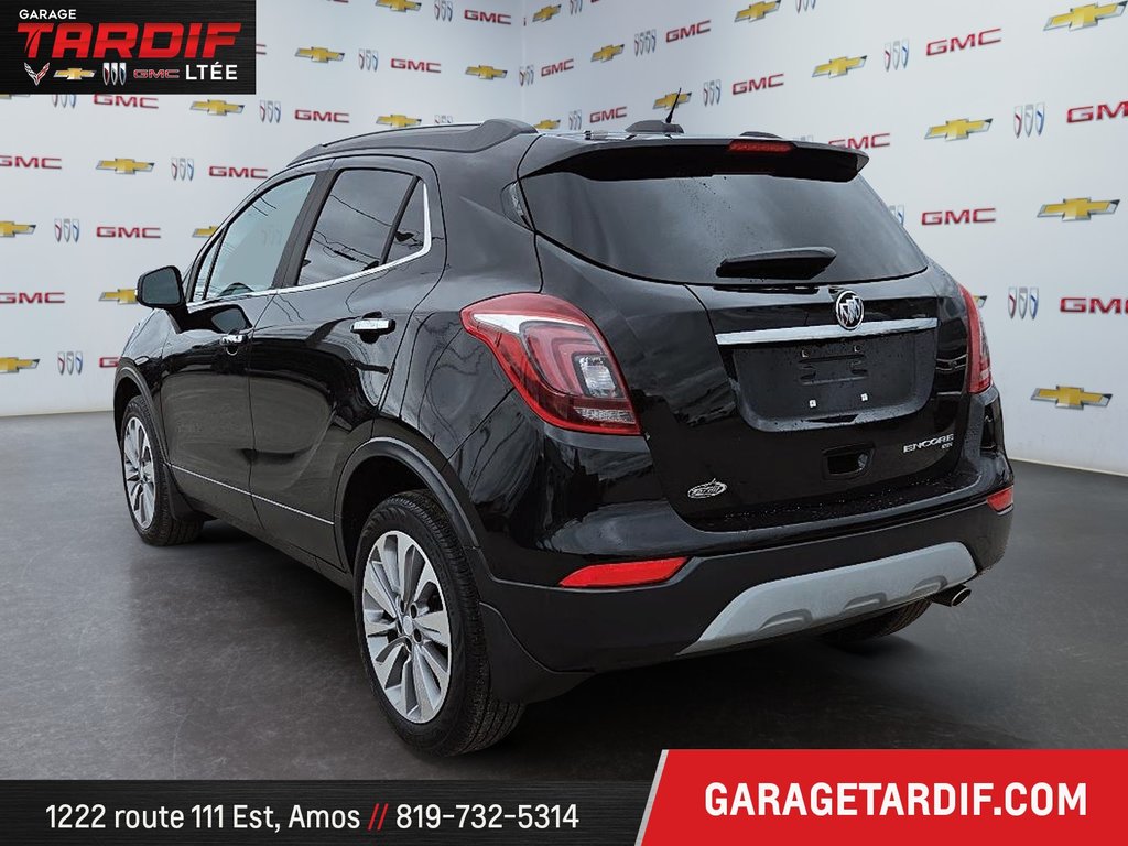 2019 Buick ENCORE TI CX in Amos, Quebec - 4 - w1024h768px
