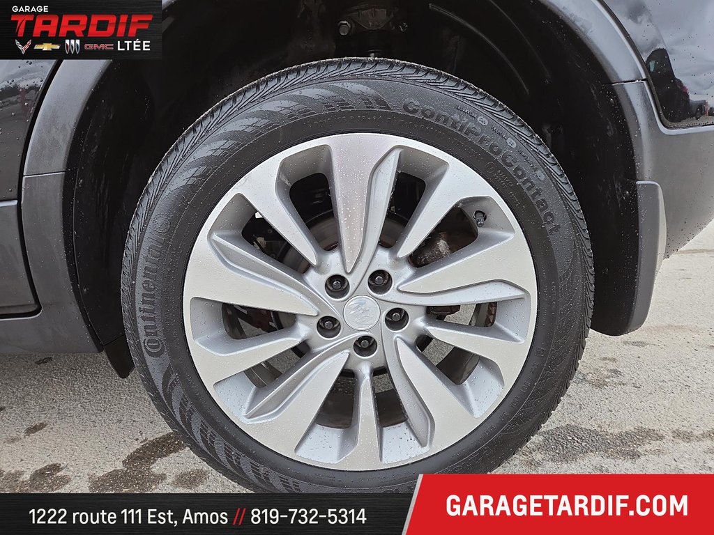 2019 Buick ENCORE TI CX in Amos, Quebec - 6 - w1024h768px