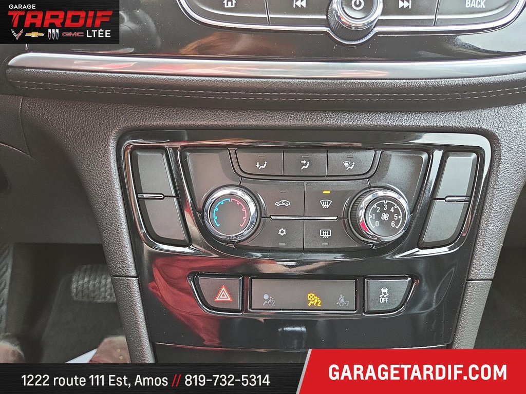 2019 Buick ENCORE TI CX in Amos, Quebec - 12 - w1024h768px