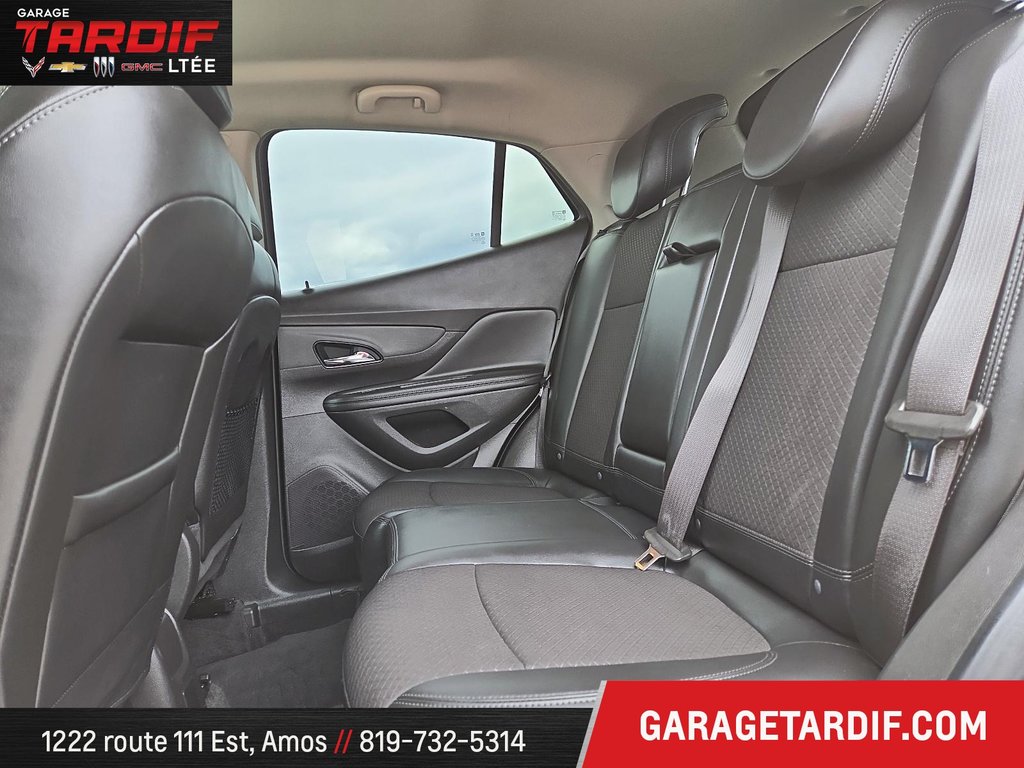 2019 Buick ENCORE TI CX in Amos, Quebec - 8 - w1024h768px